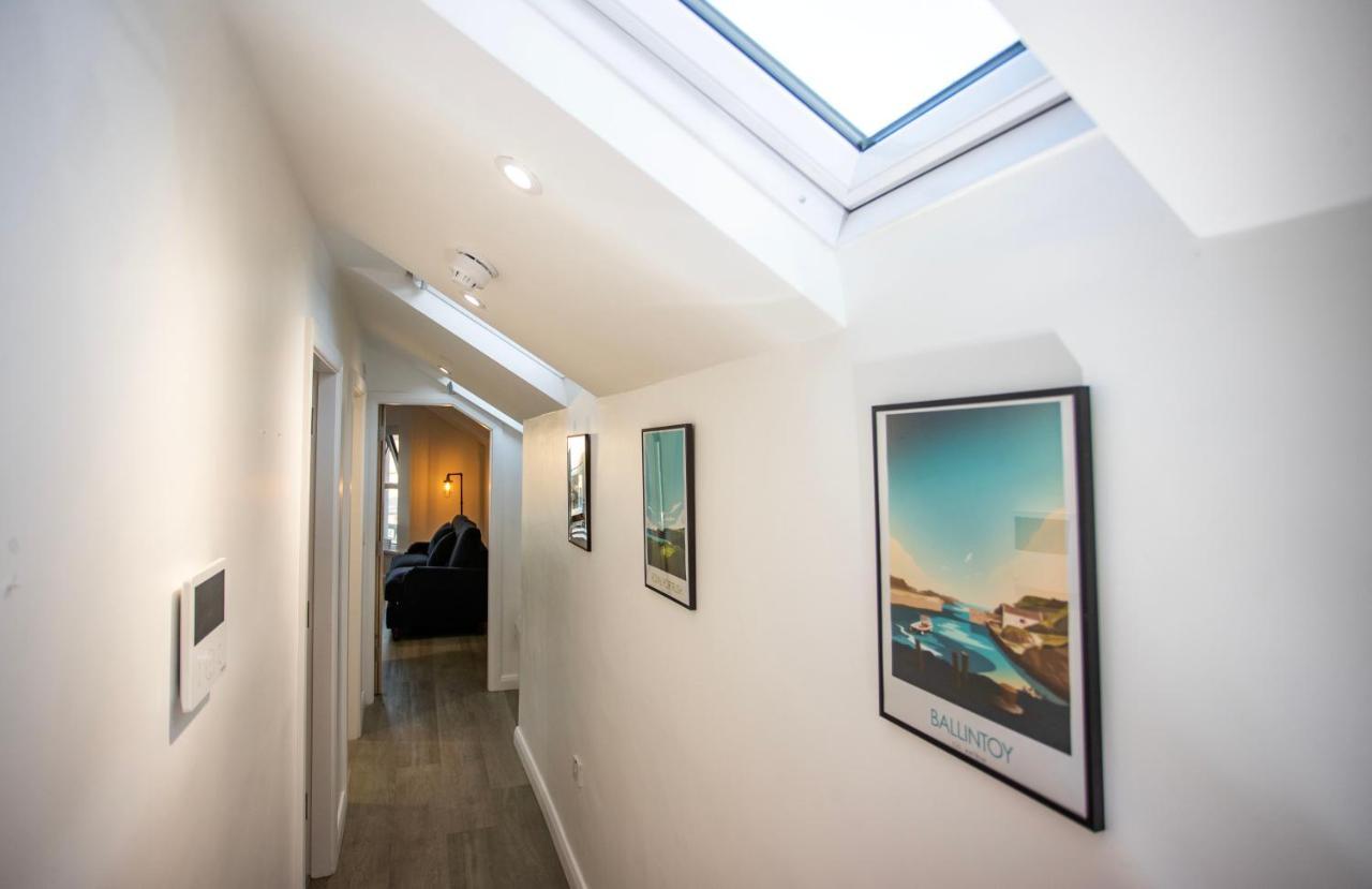 Ferienwohnung Sea Salt Six Portrush Exterior foto