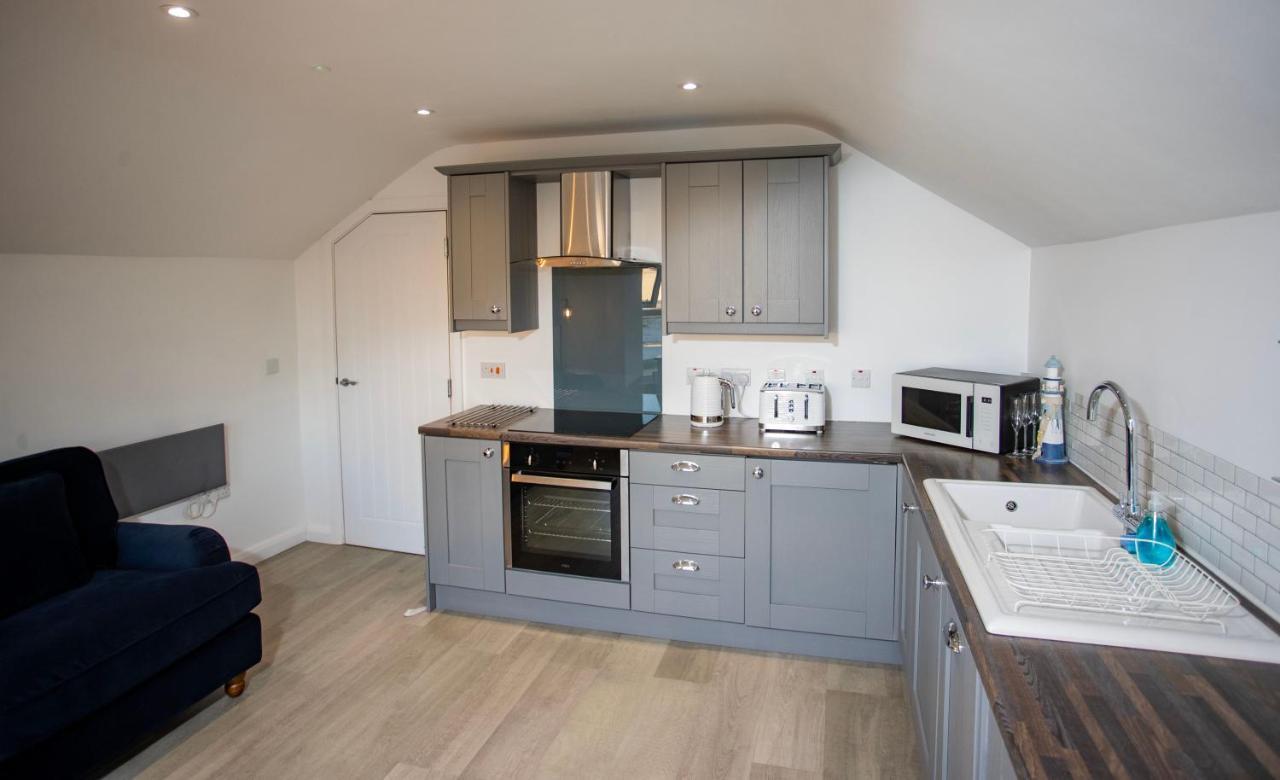 Ferienwohnung Sea Salt Six Portrush Exterior foto
