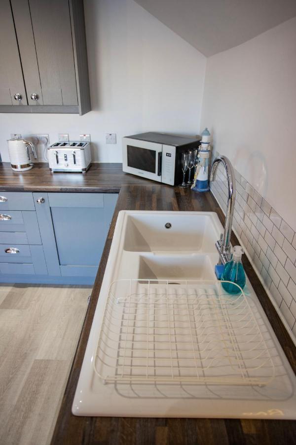 Ferienwohnung Sea Salt Six Portrush Exterior foto