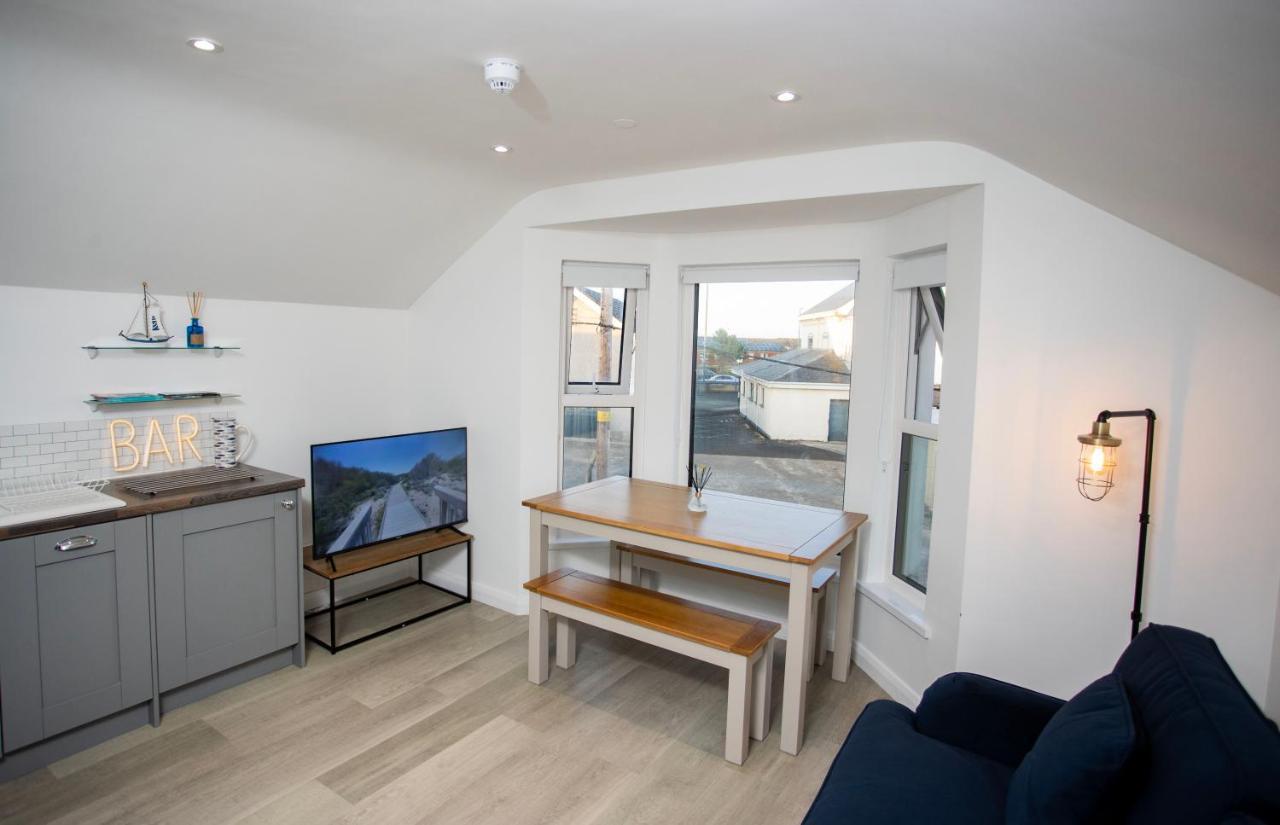 Ferienwohnung Sea Salt Six Portrush Exterior foto