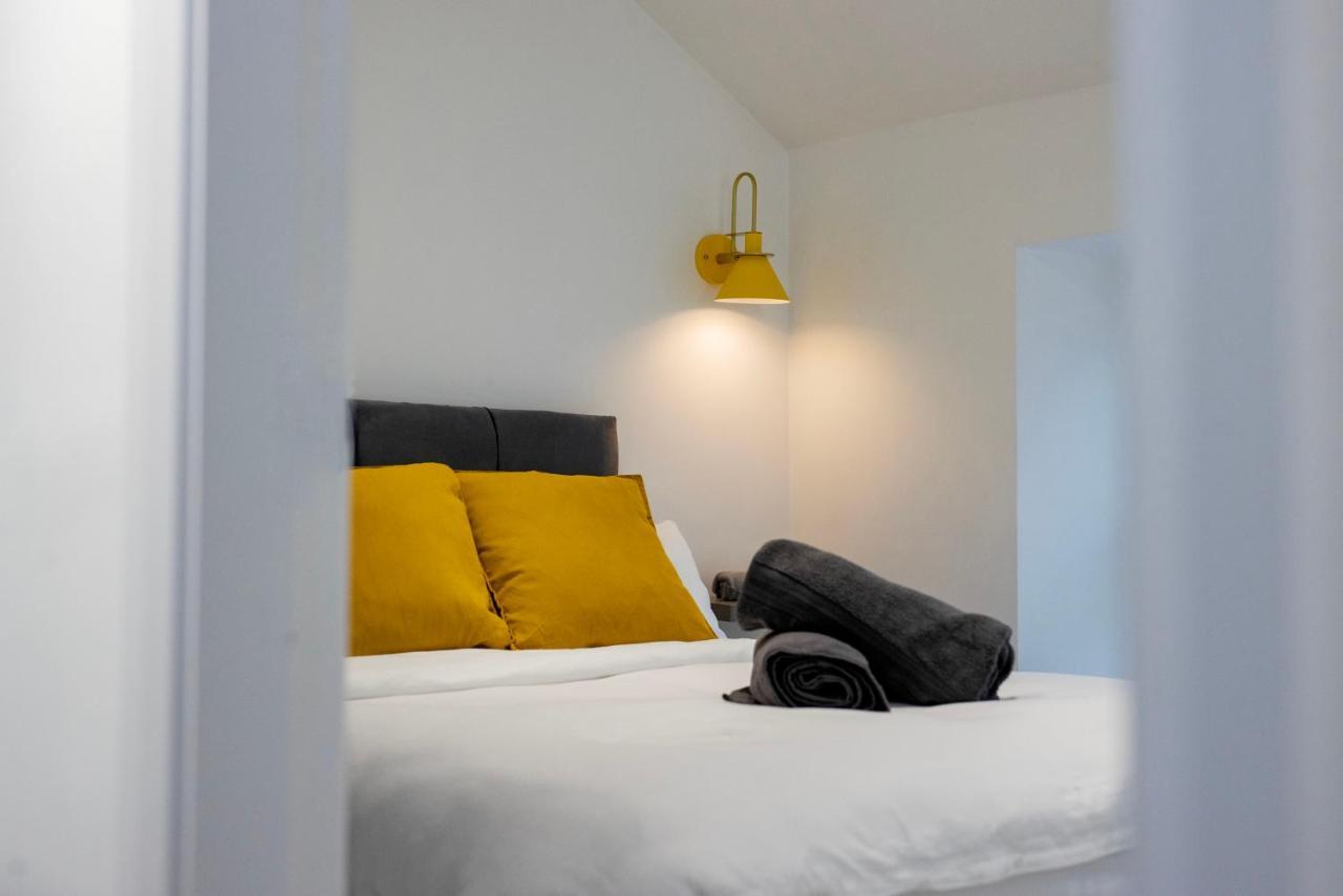 Ferienwohnung Sea Salt Six Portrush Exterior foto
