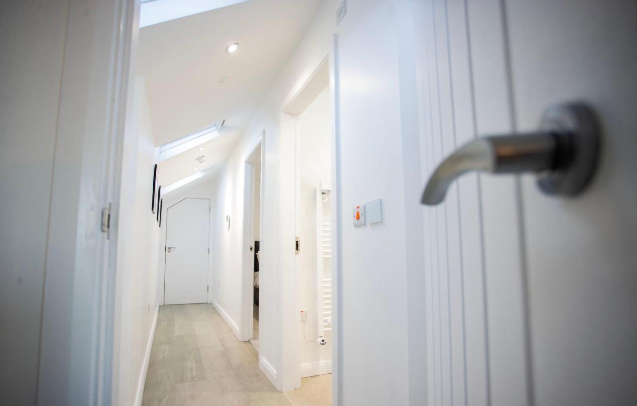 Ferienwohnung Sea Salt Six Portrush Exterior foto