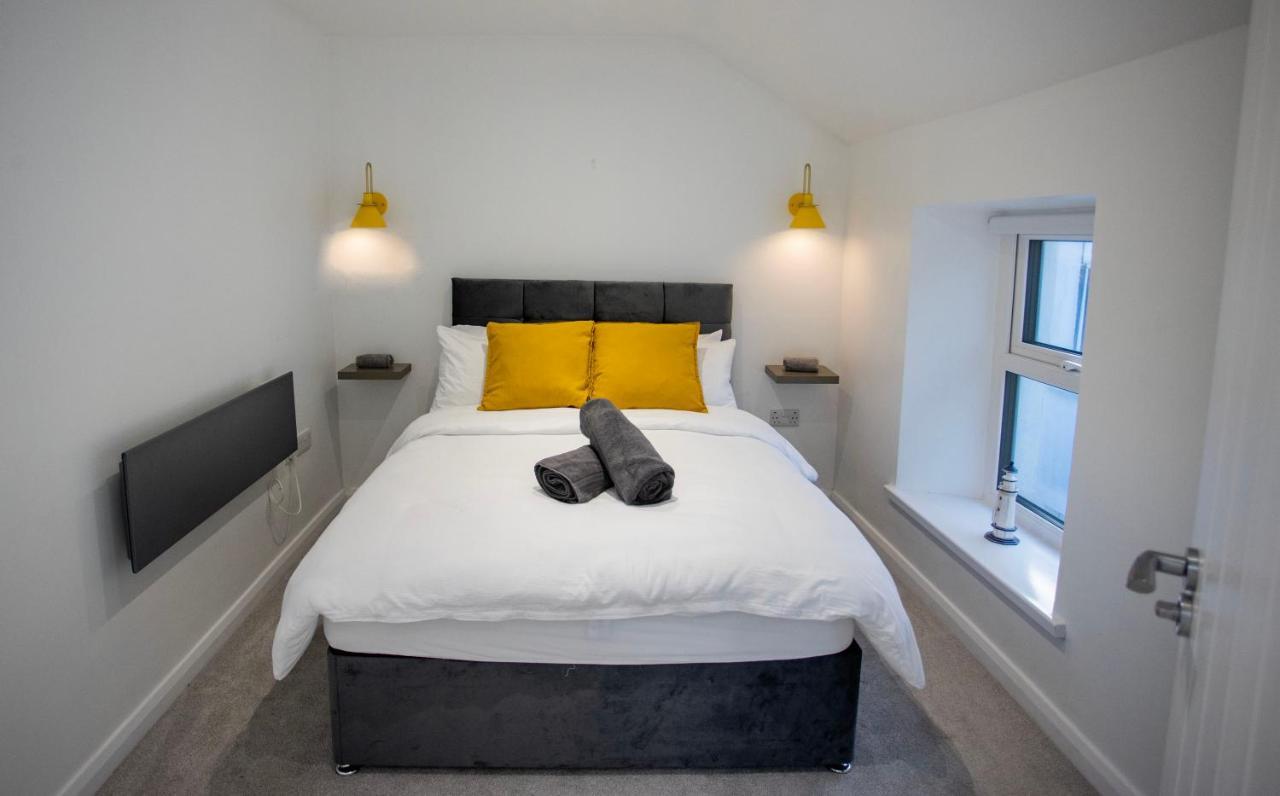 Ferienwohnung Sea Salt Six Portrush Exterior foto