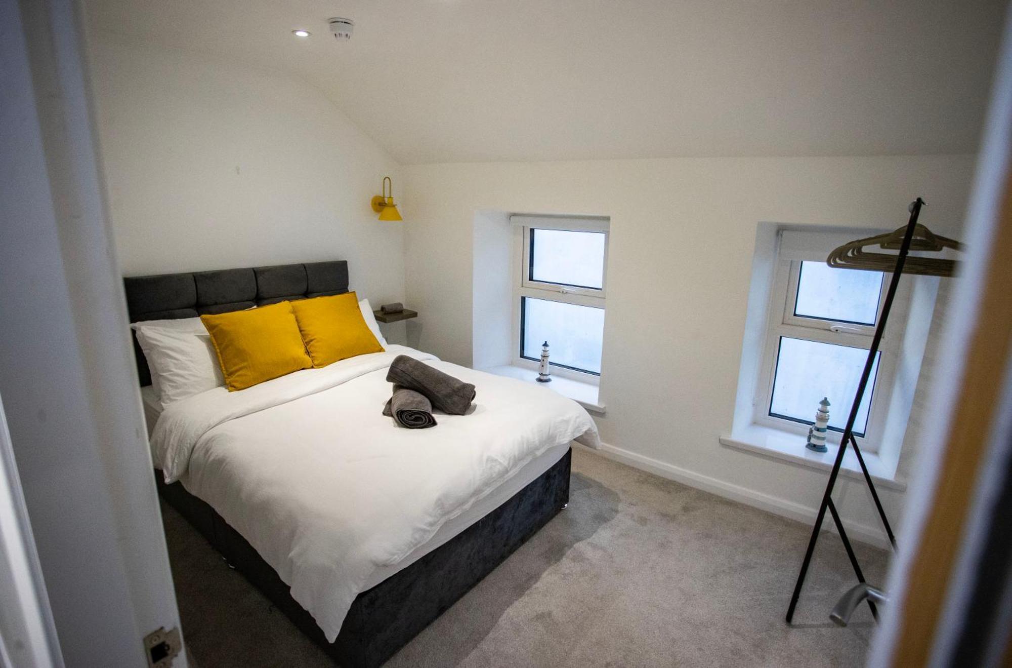 Ferienwohnung Sea Salt Six Portrush Exterior foto